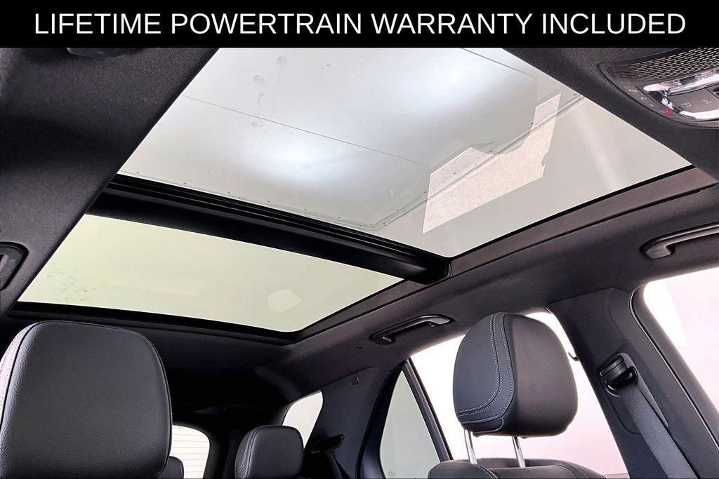 2025 Mercedes-Benz GLE GLE 350 4MATIC®