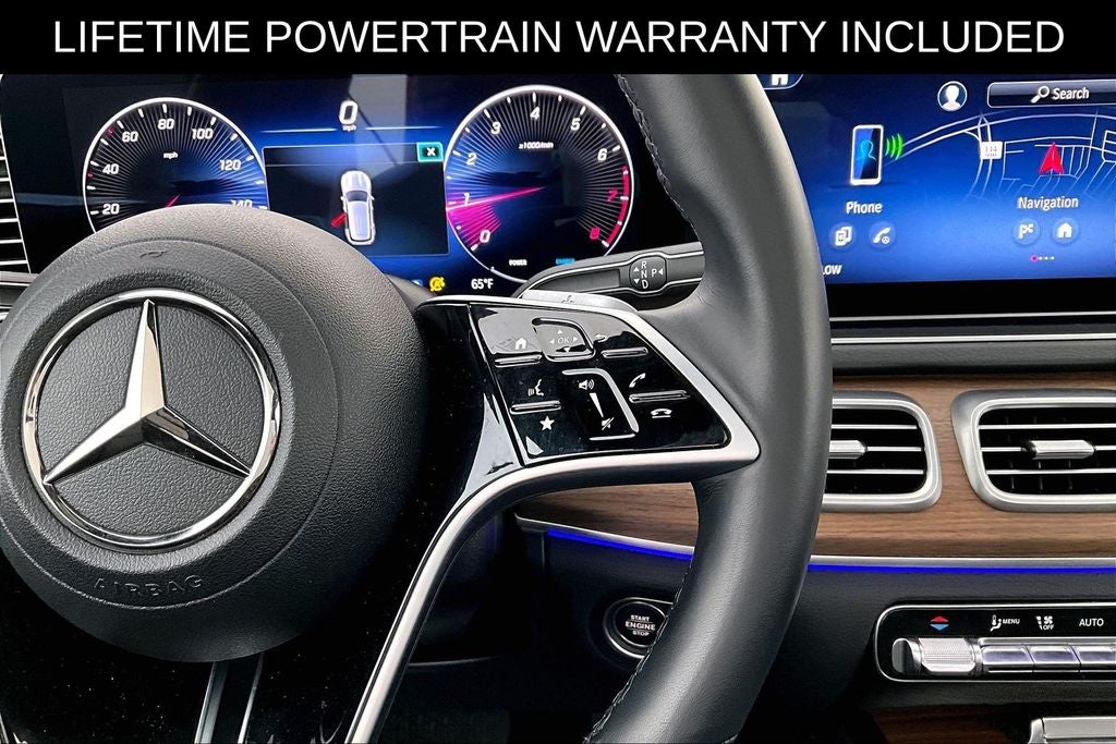 2025 Mercedes-Benz GLE GLE 350 4MATIC®