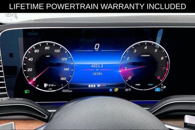 2025 Mercedes-Benz GLE GLE 350 4MATIC®