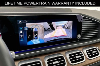 2025 Mercedes-Benz GLE GLE 350 4MATIC®