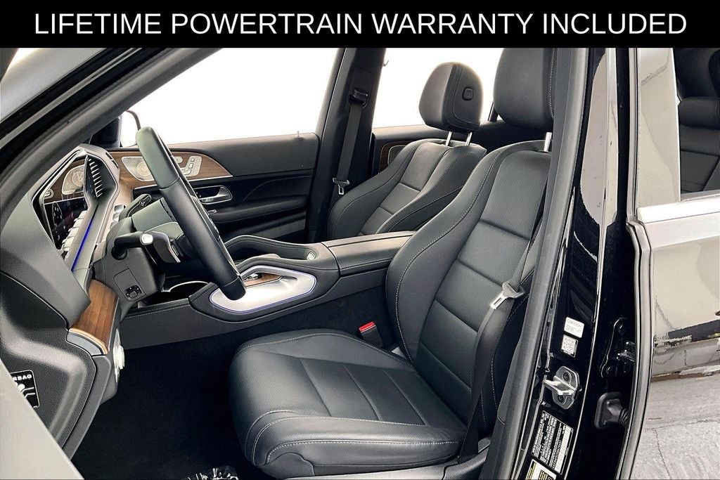 2025 Mercedes-Benz GLE GLE 350 4MATIC®