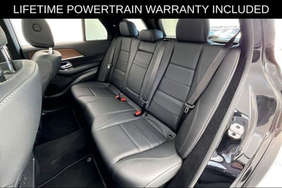 2025 Mercedes-Benz GLE GLE 350 4MATIC®