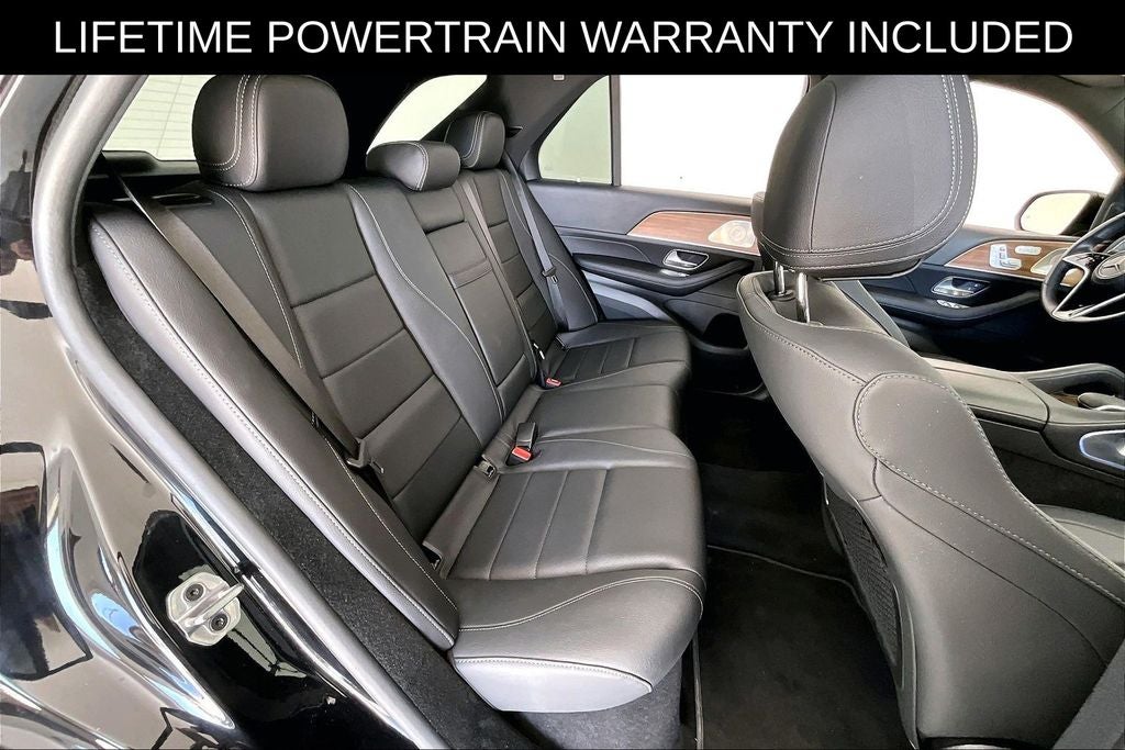 2025 Mercedes-Benz GLE GLE 350 4MATIC®