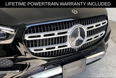 2025 Mercedes-Benz GLE GLE 350 4MATIC®