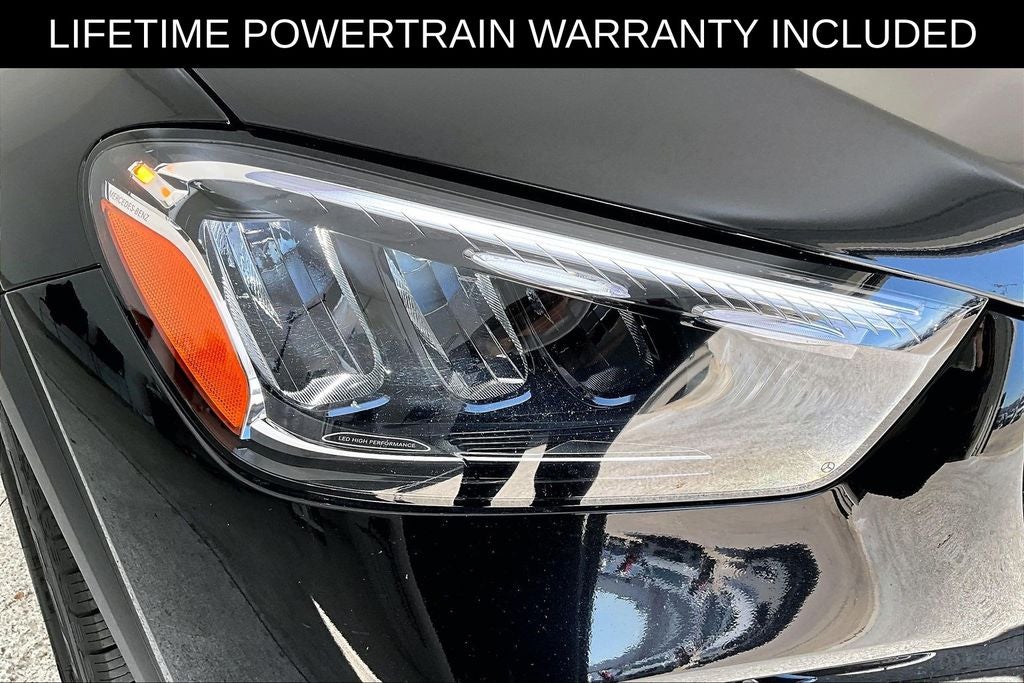 2025 Mercedes-Benz GLE GLE 350 4MATIC®