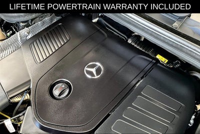 2025 Mercedes-Benz GLE GLE 350 4MATIC®