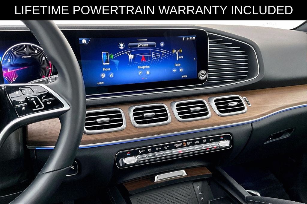 2025 Mercedes-Benz GLE GLE 350 4MATIC®