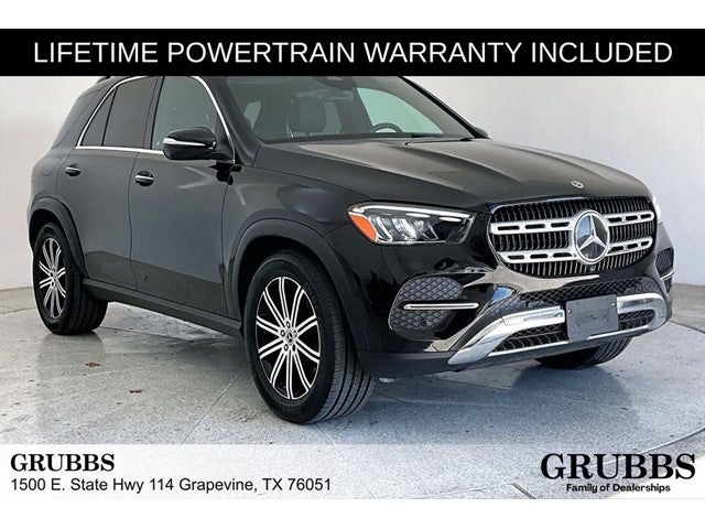2025 Mercedes-Benz GLE GLE 350 4MATIC®