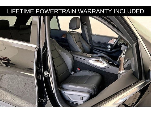 2025 Mercedes-Benz GLE GLE 350 4MATIC®