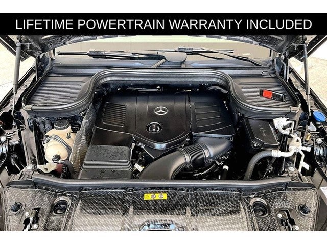 2025 Mercedes-Benz GLE GLE 350 4MATIC®