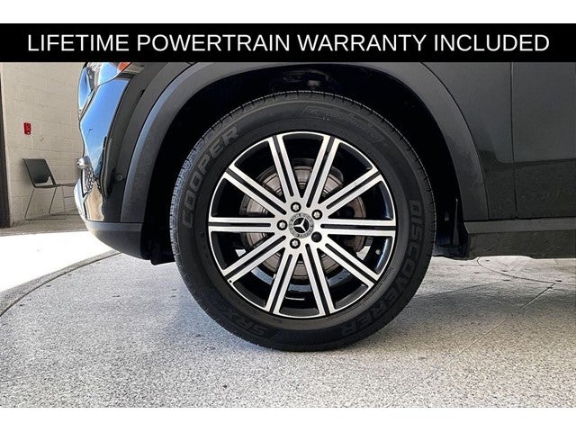 2025 Mercedes-Benz GLE GLE 350 4MATIC®