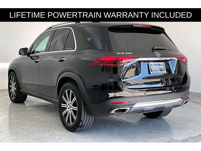 2025 Mercedes-Benz GLE GLE 350 4MATIC®