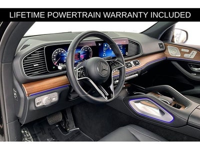 2025 Mercedes-Benz GLE GLE 350 4MATIC®