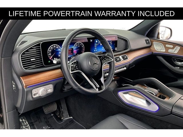 2025 Mercedes-Benz GLE GLE 350 4MATIC®