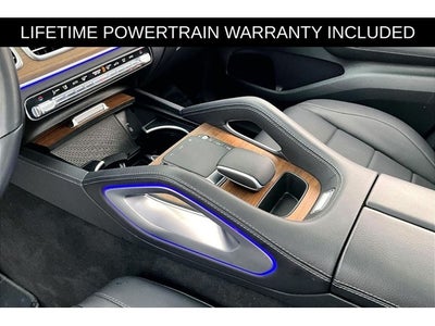 2025 Mercedes-Benz GLE GLE 350 4MATIC®