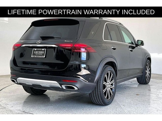 2025 Mercedes-Benz GLE GLE 350 4MATIC®