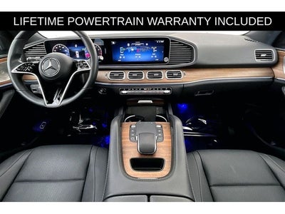 2025 Mercedes-Benz GLE GLE 350 4MATIC®