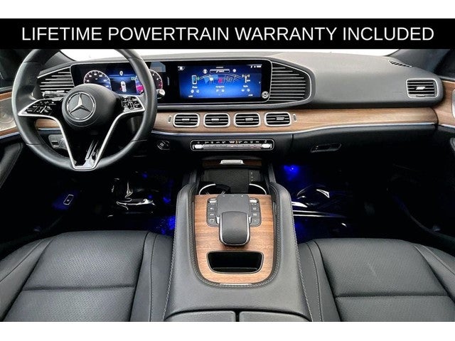 2025 Mercedes-Benz GLE GLE 350 4MATIC®