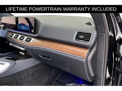 2025 Mercedes-Benz GLE GLE 350 4MATIC®