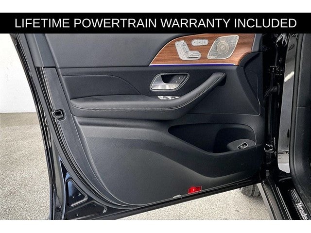 2025 Mercedes-Benz GLE GLE 350 4MATIC®