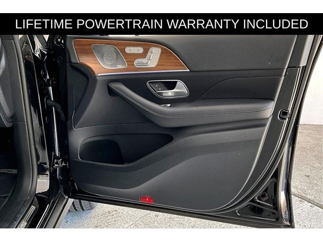 2025 Mercedes-Benz GLE GLE 350 4MATIC®