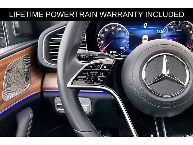 2025 Mercedes-Benz GLE GLE 350 4MATIC®