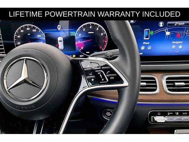 2025 Mercedes-Benz GLE GLE 350 4MATIC®