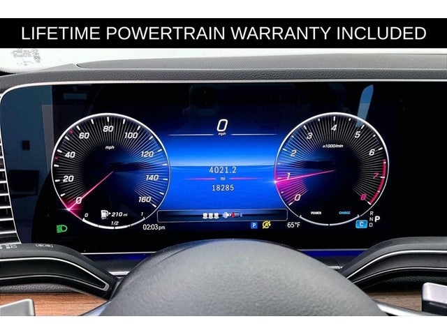 2025 Mercedes-Benz GLE GLE 350 4MATIC®