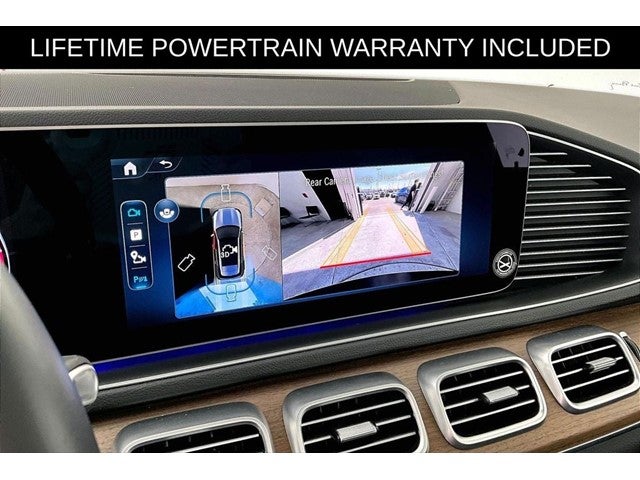 2025 Mercedes-Benz GLE GLE 350 4MATIC®