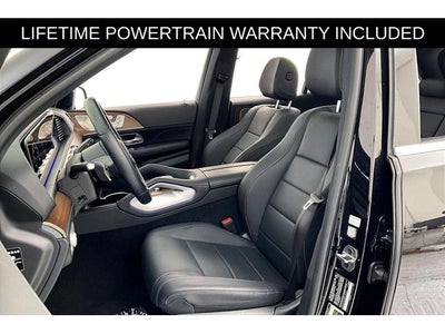 2025 Mercedes-Benz GLE GLE 350 4MATIC®