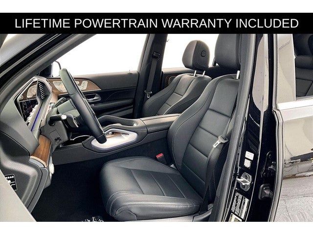 2025 Mercedes-Benz GLE GLE 350 4MATIC®