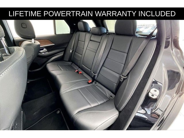 2025 Mercedes-Benz GLE GLE 350 4MATIC®