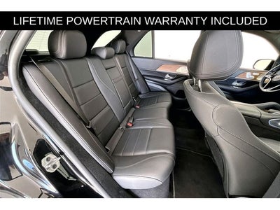 2025 Mercedes-Benz GLE GLE 350 4MATIC®