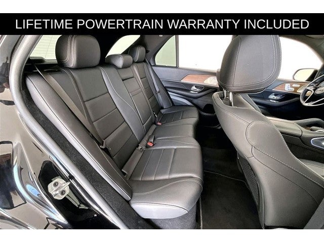 2025 Mercedes-Benz GLE GLE 350 4MATIC®