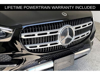 2025 Mercedes-Benz GLE GLE 350 4MATIC®