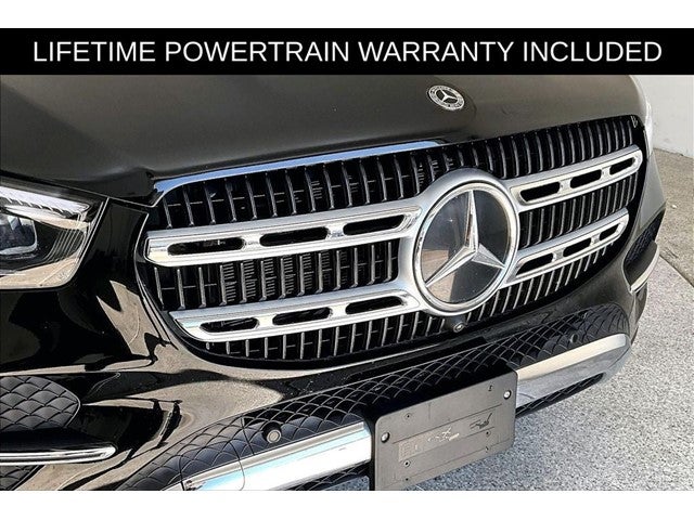 2025 Mercedes-Benz GLE GLE 350 4MATIC®
