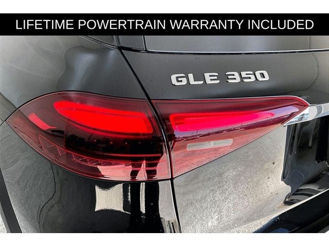 2025 Mercedes-Benz GLE GLE 350 4MATIC®