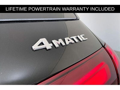 2025 Mercedes-Benz GLE GLE 350 4MATIC®