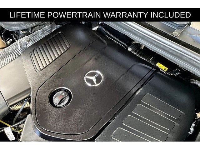 2025 Mercedes-Benz GLE GLE 350 4MATIC®