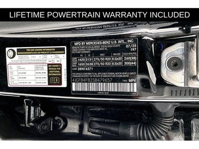 2025 Mercedes-Benz GLE GLE 350 4MATIC®