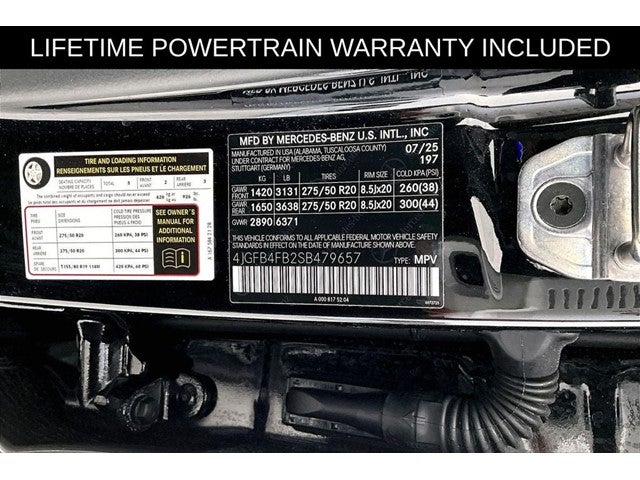 2025 Mercedes-Benz GLE GLE 350 4MATIC®