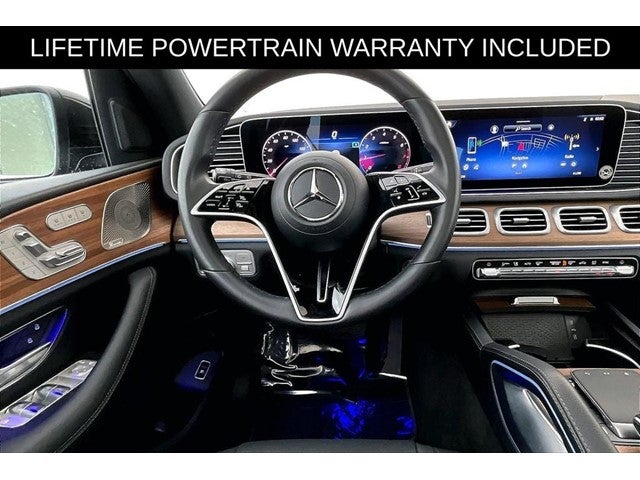 2025 Mercedes-Benz GLE GLE 350 4MATIC®