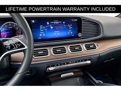 2025 Mercedes-Benz GLE GLE 350 4MATIC®