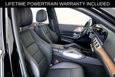 2025 Mercedes-Benz GLE GLE 350 4MATIC®