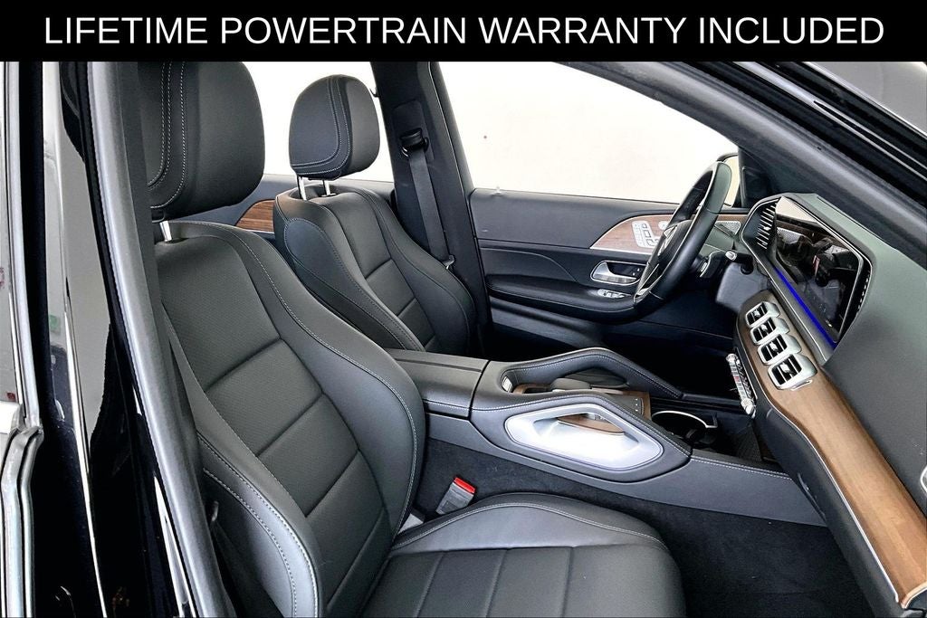 2025 Mercedes-Benz GLE GLE 350 4MATIC®