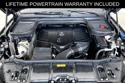 2025 Mercedes-Benz GLE GLE 350 4MATIC®