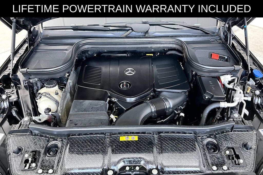 2025 Mercedes-Benz GLE GLE 350 4MATIC®