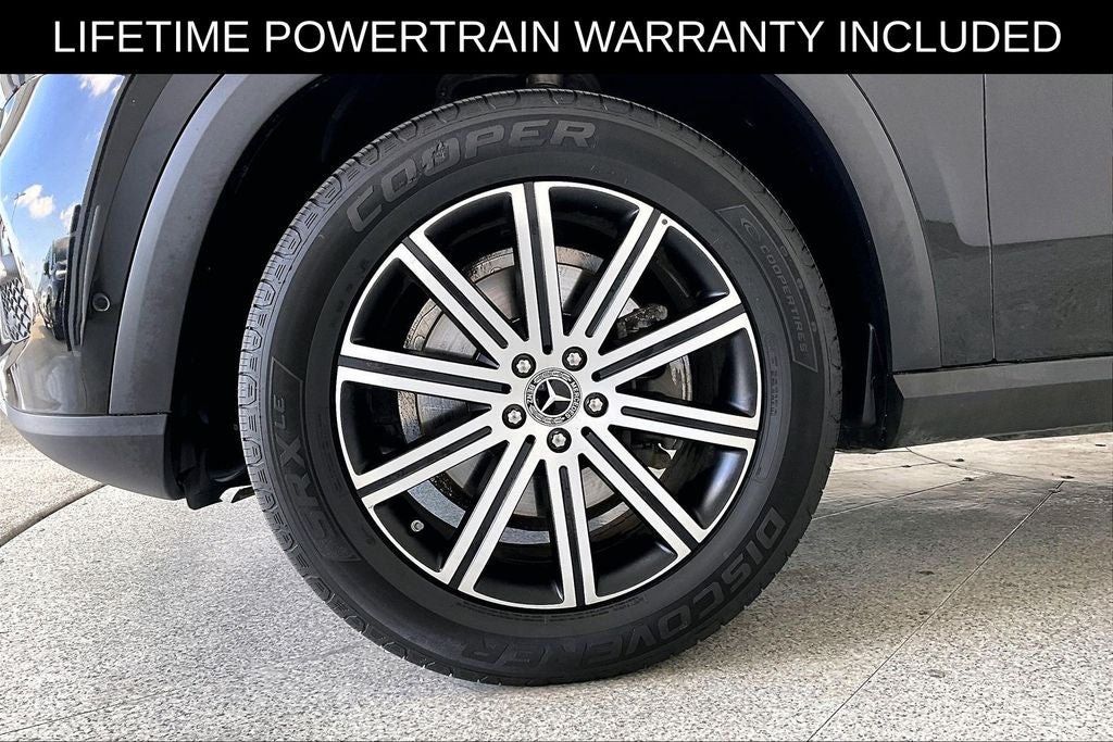 2025 Mercedes-Benz GLE GLE 350 4MATIC®