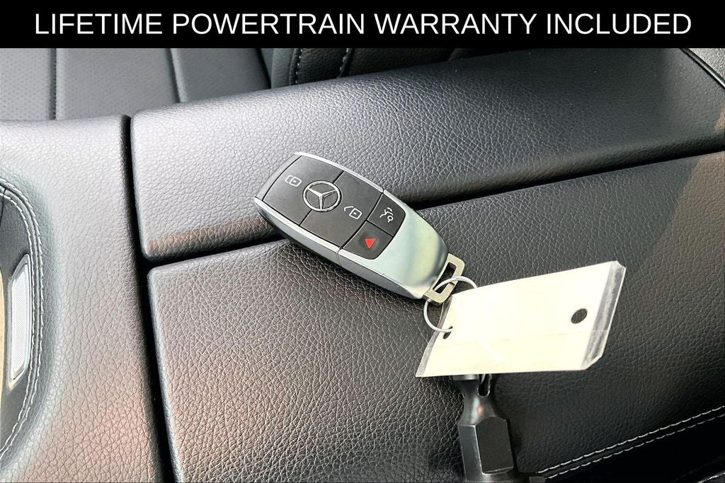 2025 Mercedes-Benz GLE GLE 350 4MATIC®