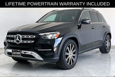 2025 Mercedes-Benz GLE GLE 350 4MATIC®